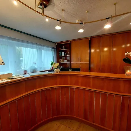 Appartementhaus Berlin 巴特法兴格