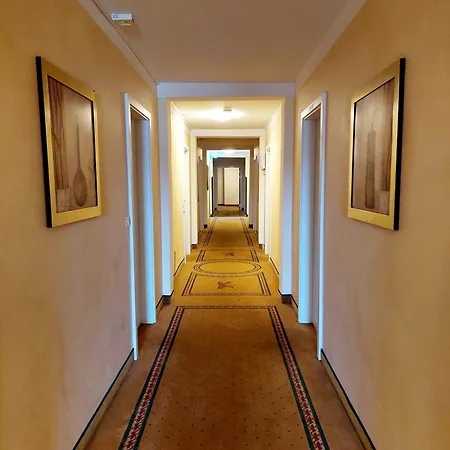 Appartementhaus Berlin 3* 巴特法兴格
