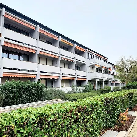 Appartementhaus Berlin 公寓式酒店 3*