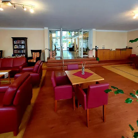 Appartementhaus Berlin 公寓式酒店 巴特法兴格