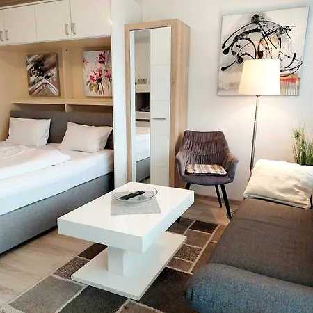 Appartementhaus Berlin 3* 巴特法兴格