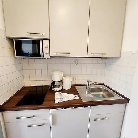 Appartementhaus Berlin 公寓式酒店 巴特法兴格