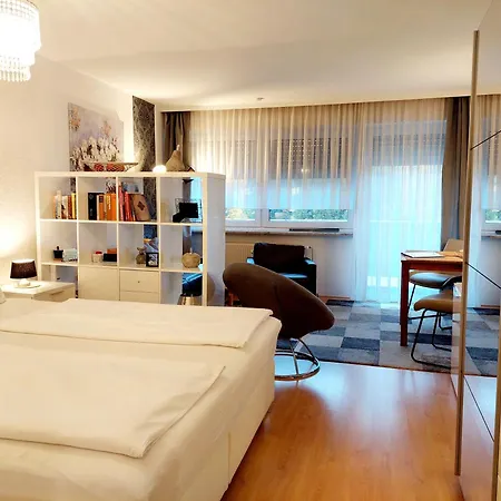 Ξενοδοχείο με διαμερίσματα Appartementhaus Berlin Bad Füssing