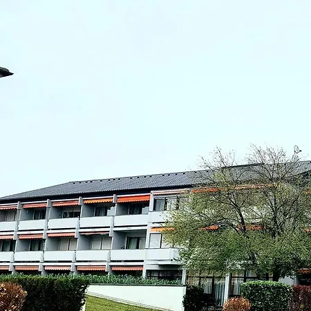 Appartementhaus Berlin Ξενοδοχείο με διαμερίσματα