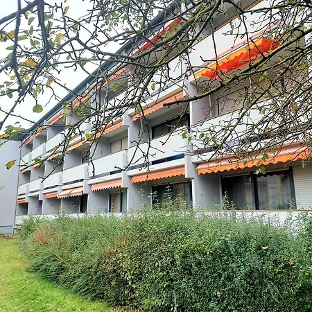 Ξενοδοχείο με διαμερίσματα Appartementhaus Berlin 3*