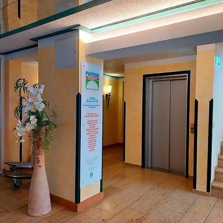 Appartementhaus Berlin Aparthotel Bad Füssing