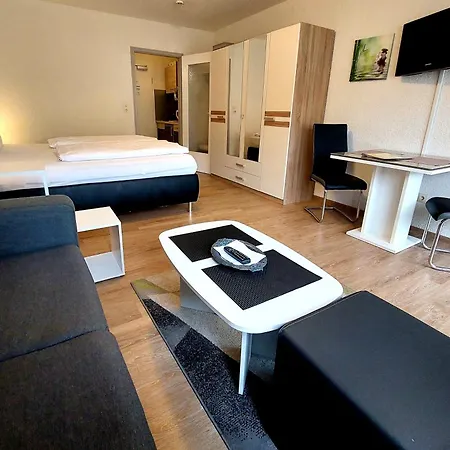 Ξενοδοχείο με διαμερίσματα Appartementhaus Berlin Bad Füssing