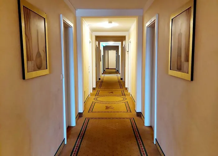 Appartementhaus Berlin 3* Bad Füssing