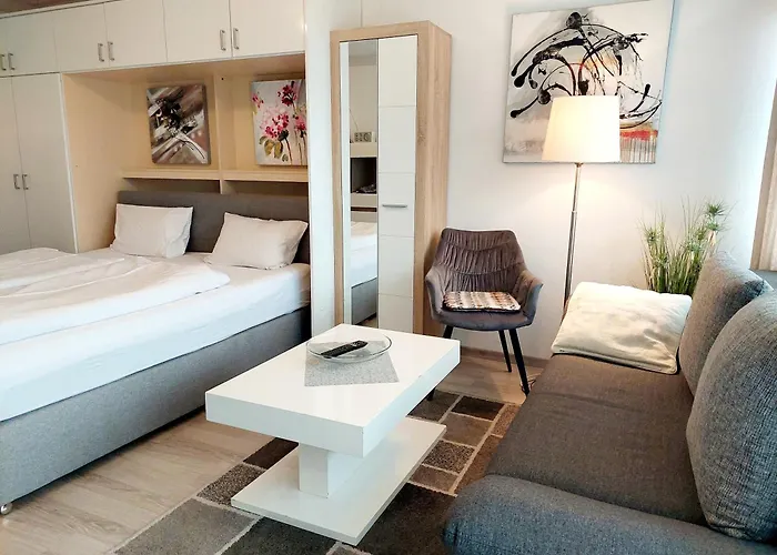 Appartementhaus Berlin 3* Bad Füssing